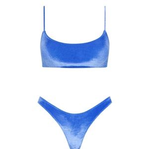 BRAND NEW Triangl Swim Top